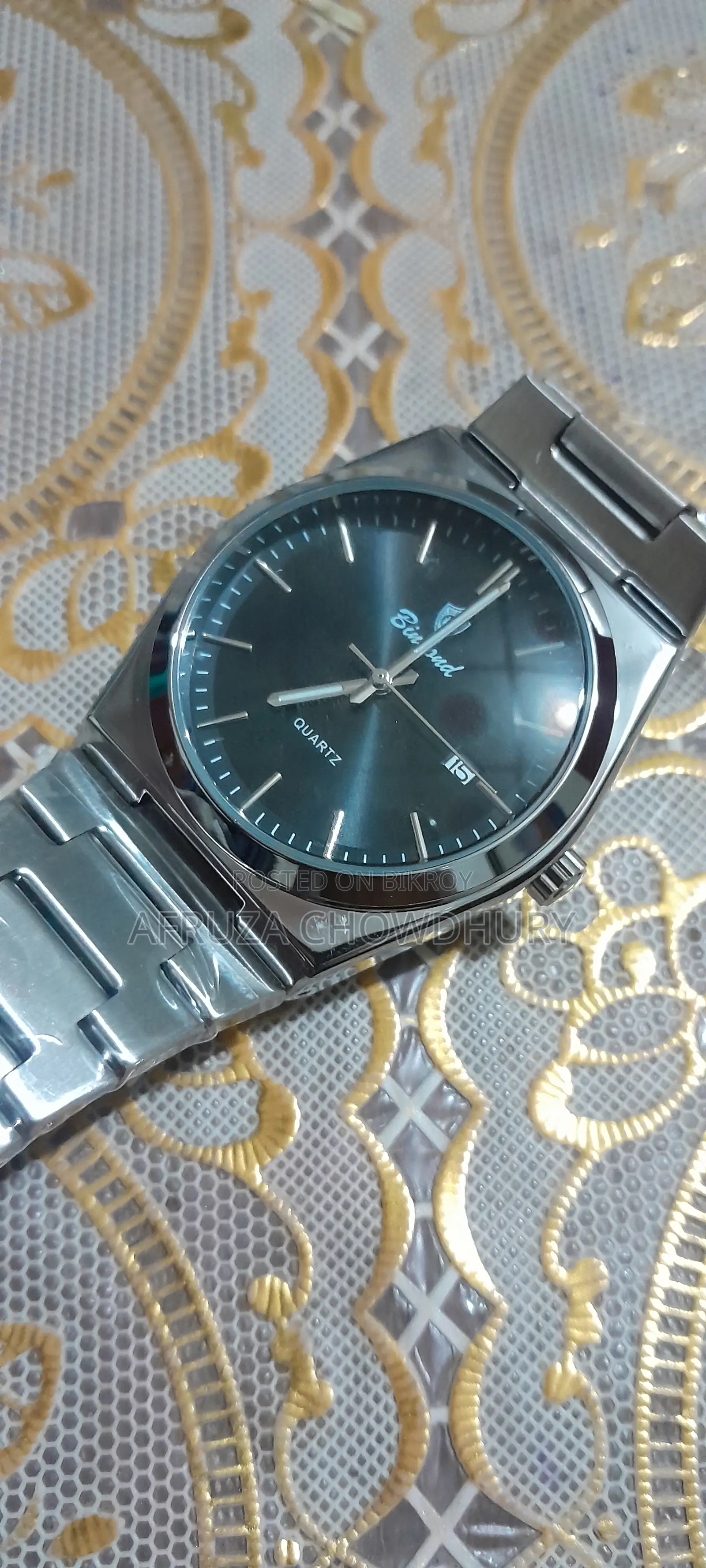 Binbond Watch