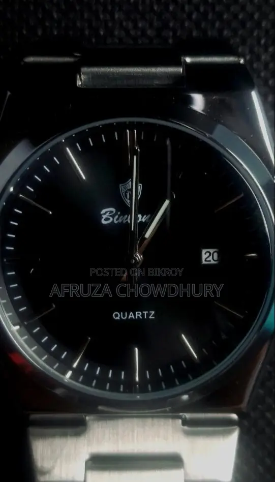 Binbond Watch