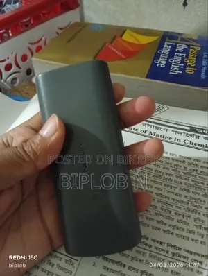 নোকিয়া ১০৫ কালো