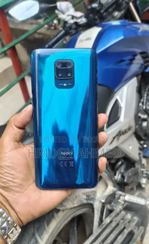 Xiaomi Redmi Note 9 Pro Max 128 GB Purple