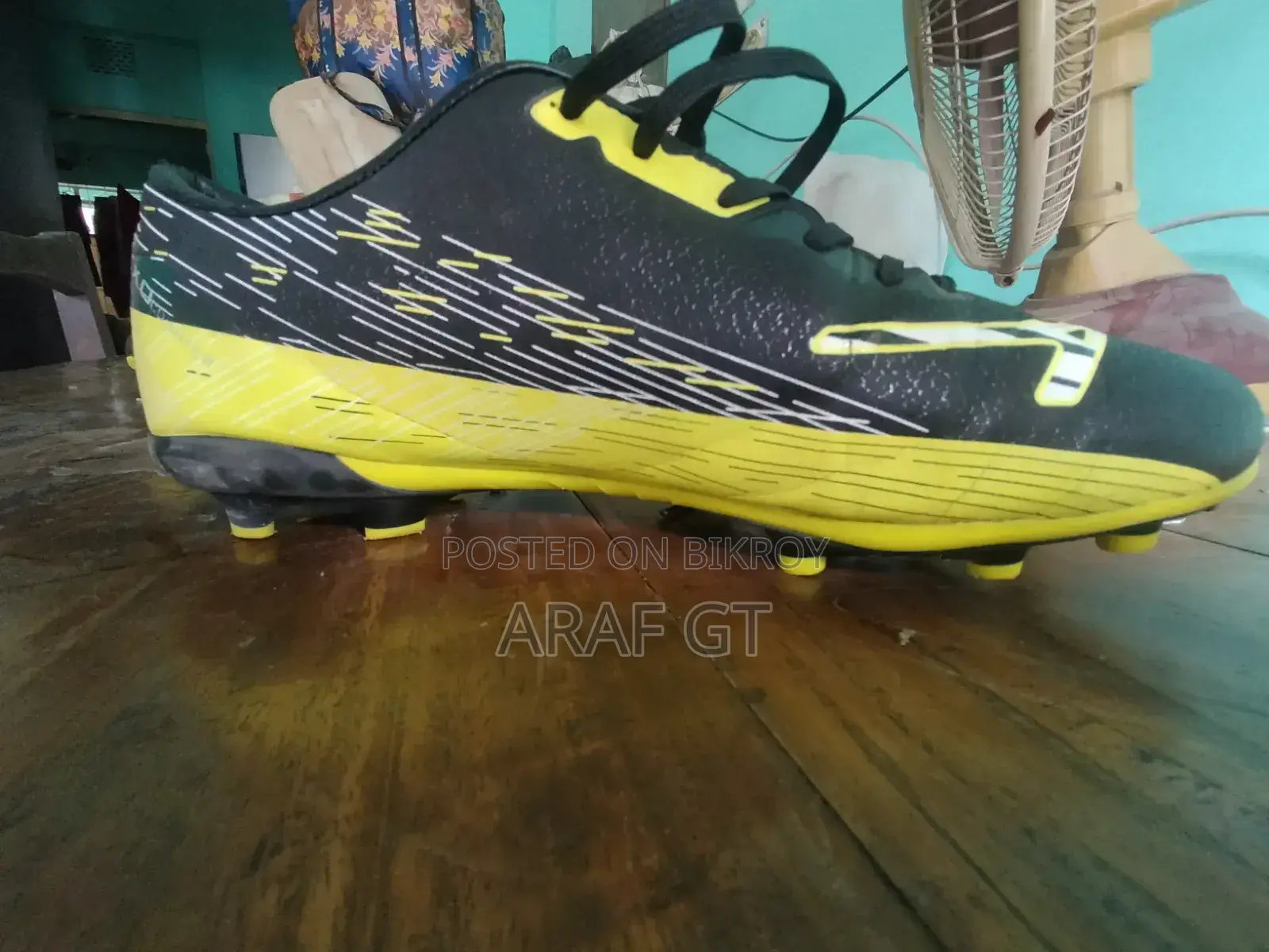 ANZA Football Boot