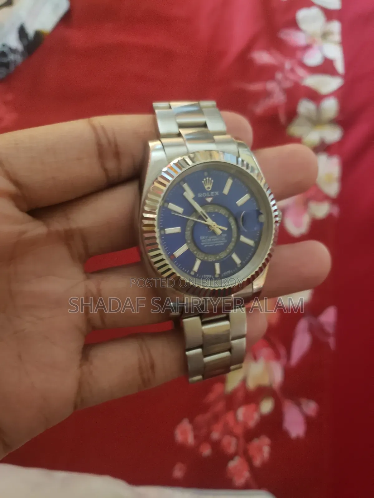 Rolex Sky Dweller Automatic Watch