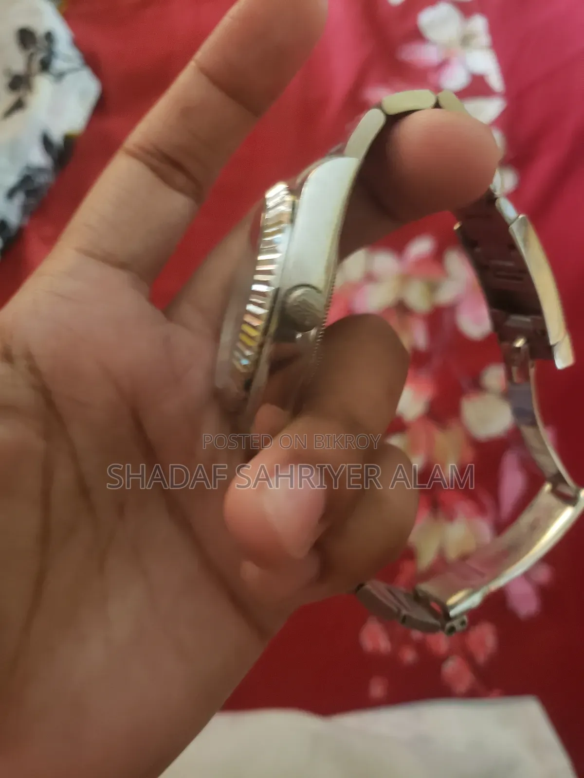Rolex Sky Dweller Automatic Watch