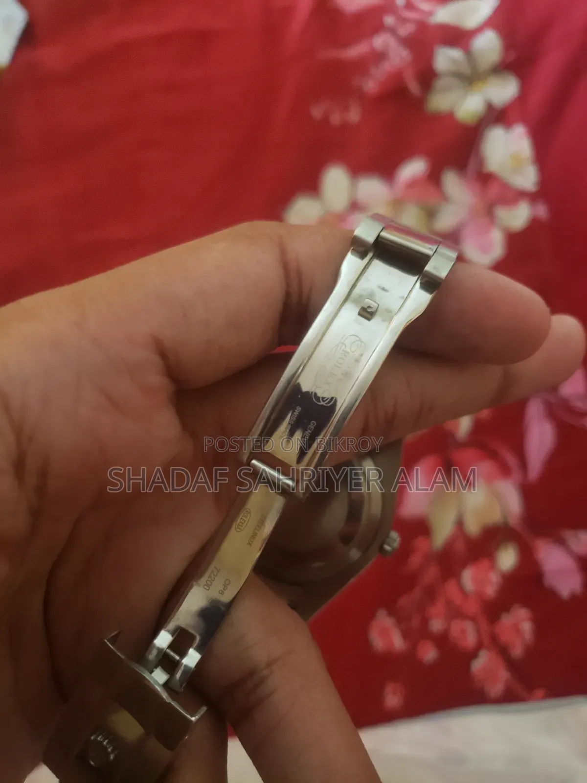 Rolex Sky Dweller Automatic Watch