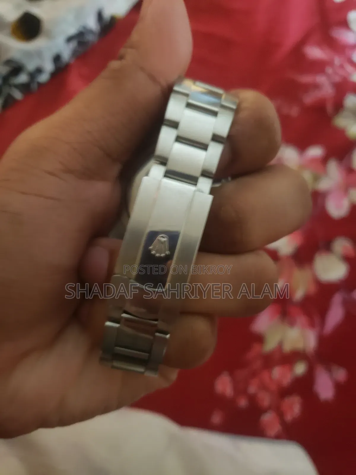 Rolex Sky Dweller Automatic Watch