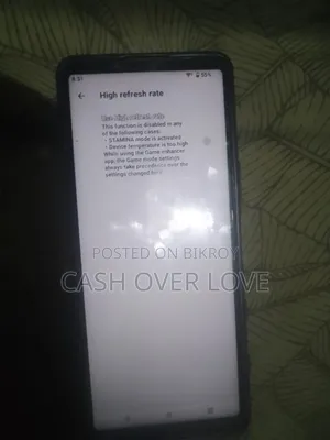 সনি এক্সপেরিয়া ৫ ৩ ১২৮ জিবি ব্ল্যাক