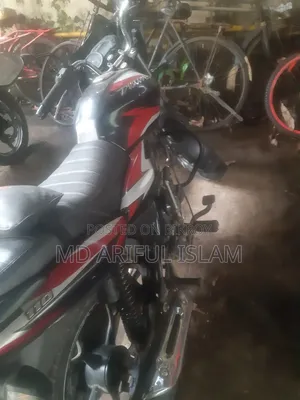 Bajaj Discover 110 2024 Black