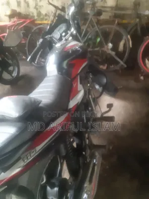 Bajaj Discover 110 2024 Black