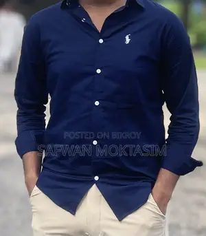 Premium Striped Shirt