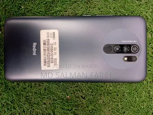 শাওমি রেডমি ৯ প্রাইম ৬৪ জিবি গ্রে