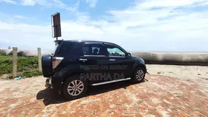 টয়োটা রাশ ২০০৬ ব্ল্যাক