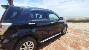 টয়োটা রাশ ২০০৬ ব্ল্যাক