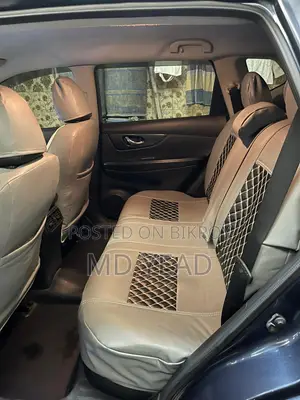 Nissan X-Trail 2.0 Petrol Front-Wheel Drive 2015 Blue
