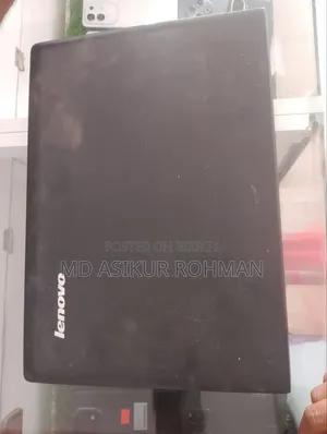 Laptop Lenovo G70 4GB Intel Core i3 SSD 60GB