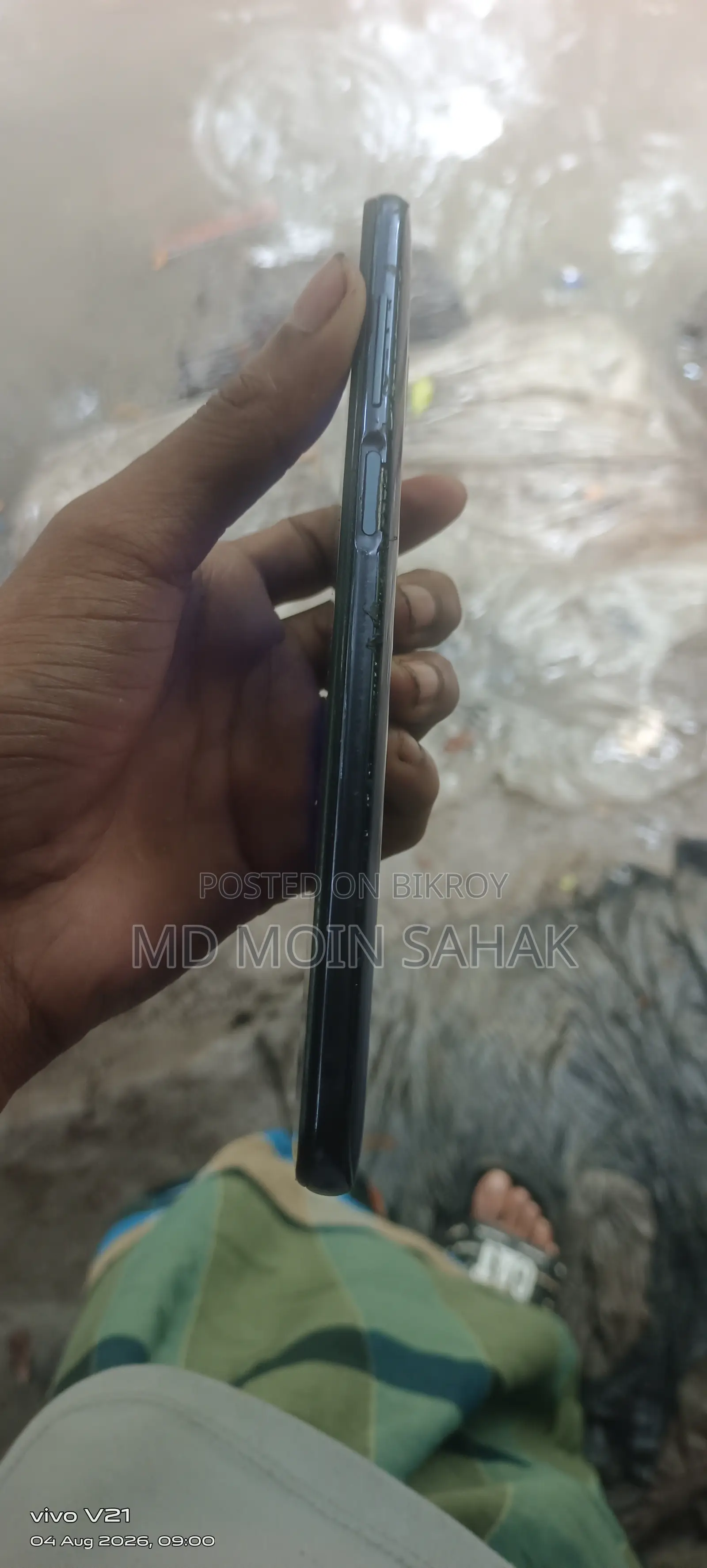 Xiaomi Redmi Note 9 Pro 128 GB Red