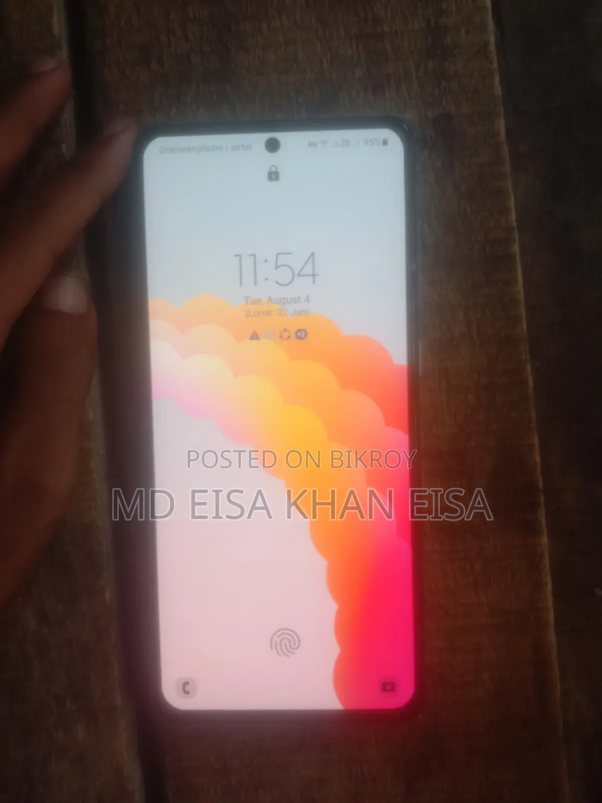 Samsung Galaxy A71