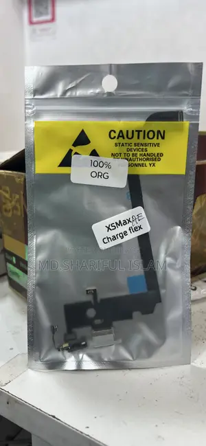 iPhone Xsmax Charger Flex Original 100%
