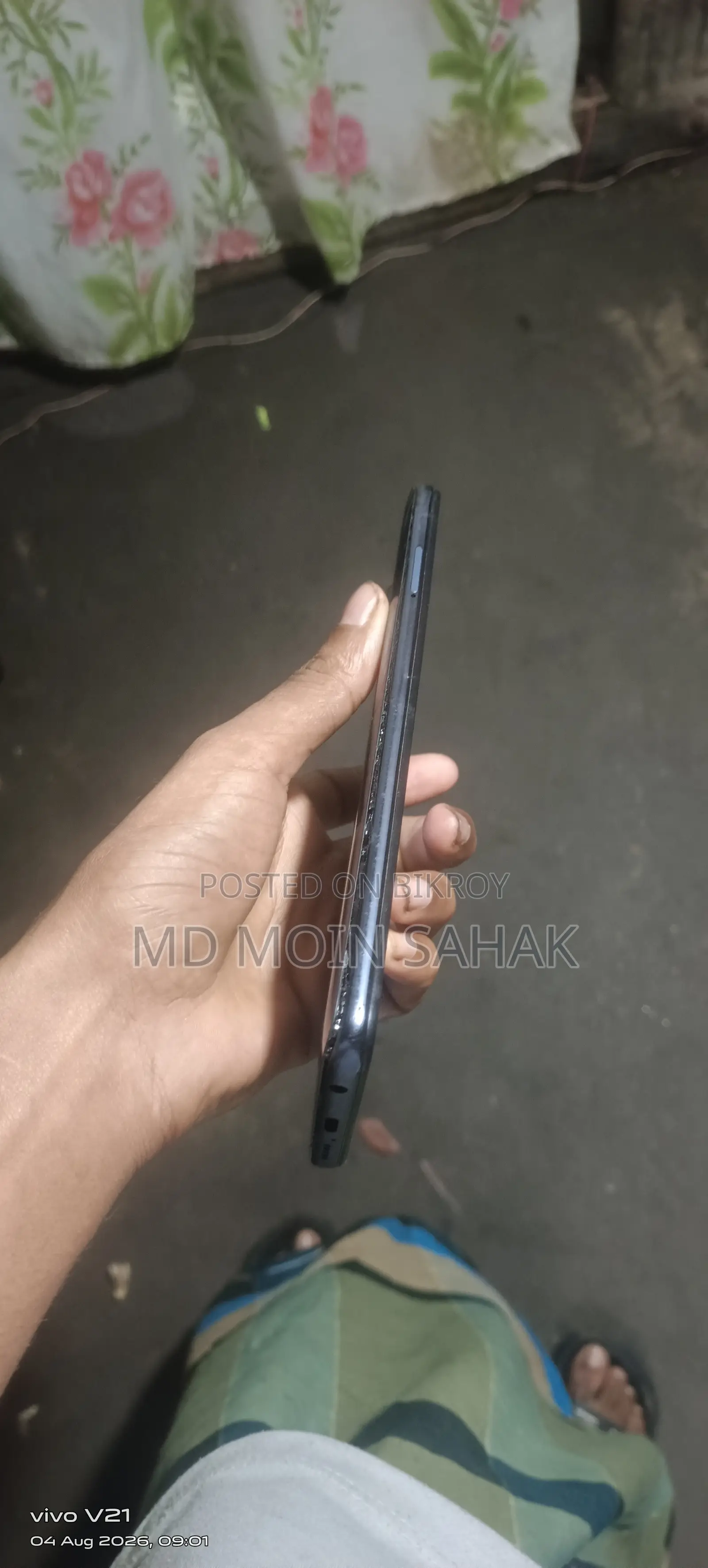 Xiaomi Redmi Note 9 Pro 128 GB Red