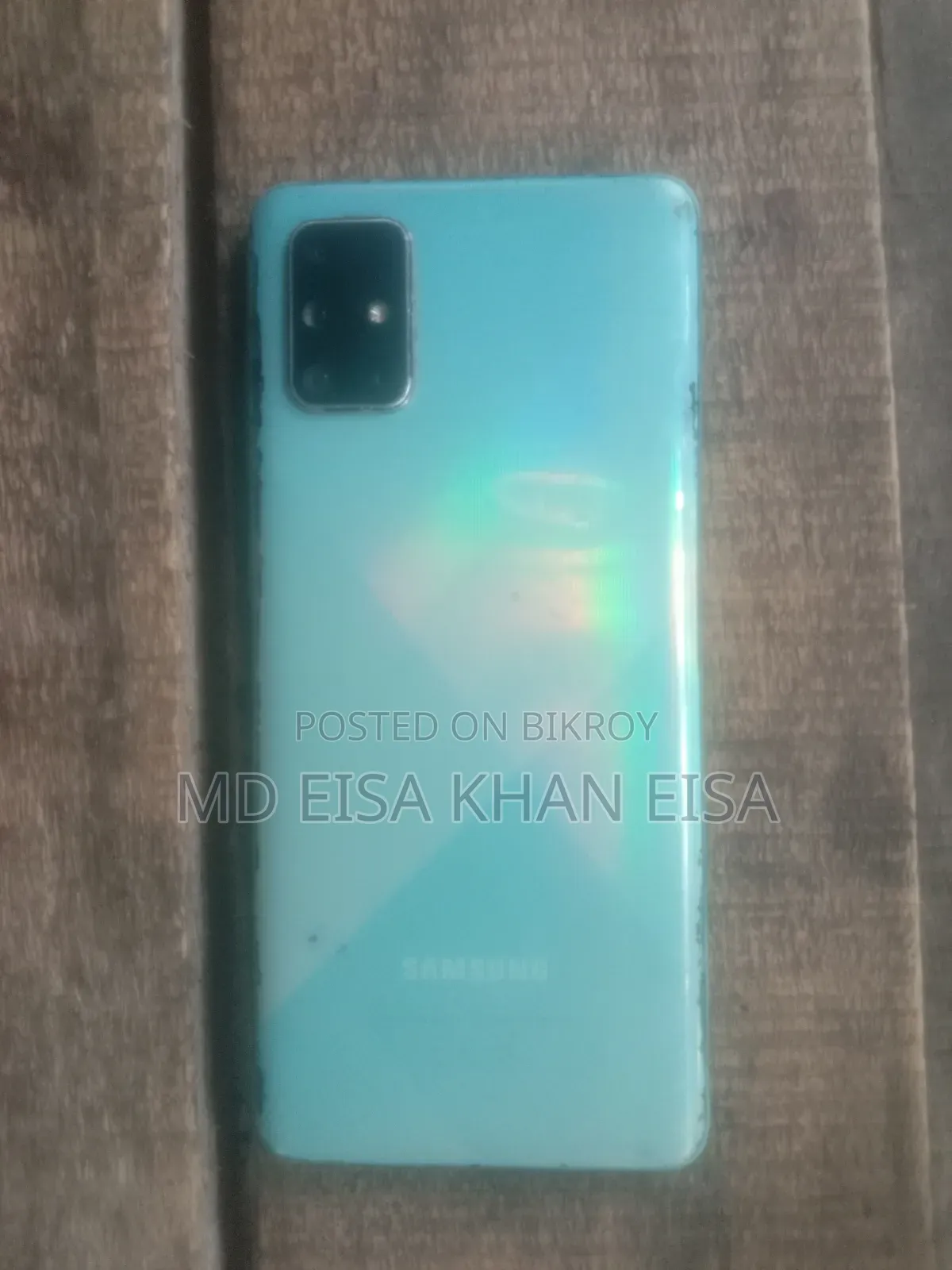 Samsung Galaxy A71