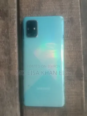 Samsung Galaxy A71