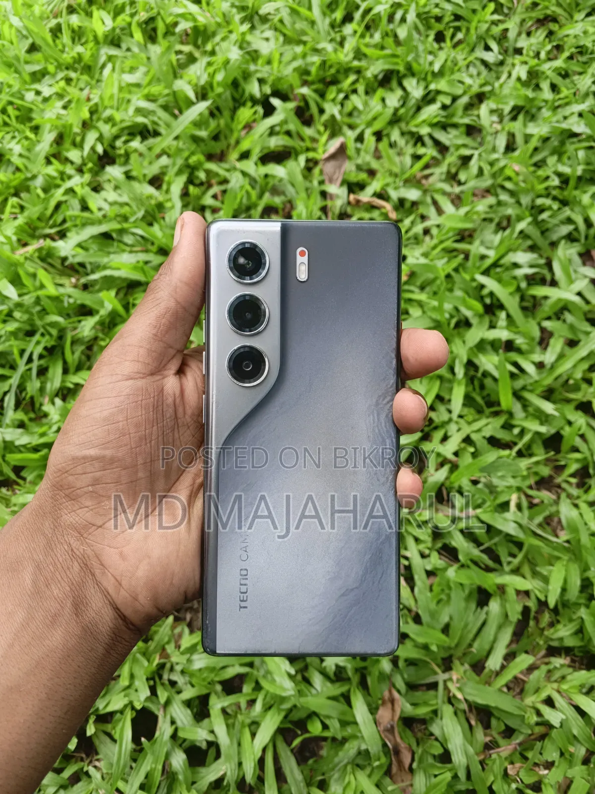 টেকনো ক্যামন ৪০ ২৫৬ জিবি