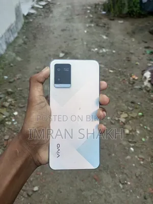 Vivo Y21 ৬৪ জিবি সিলভার
