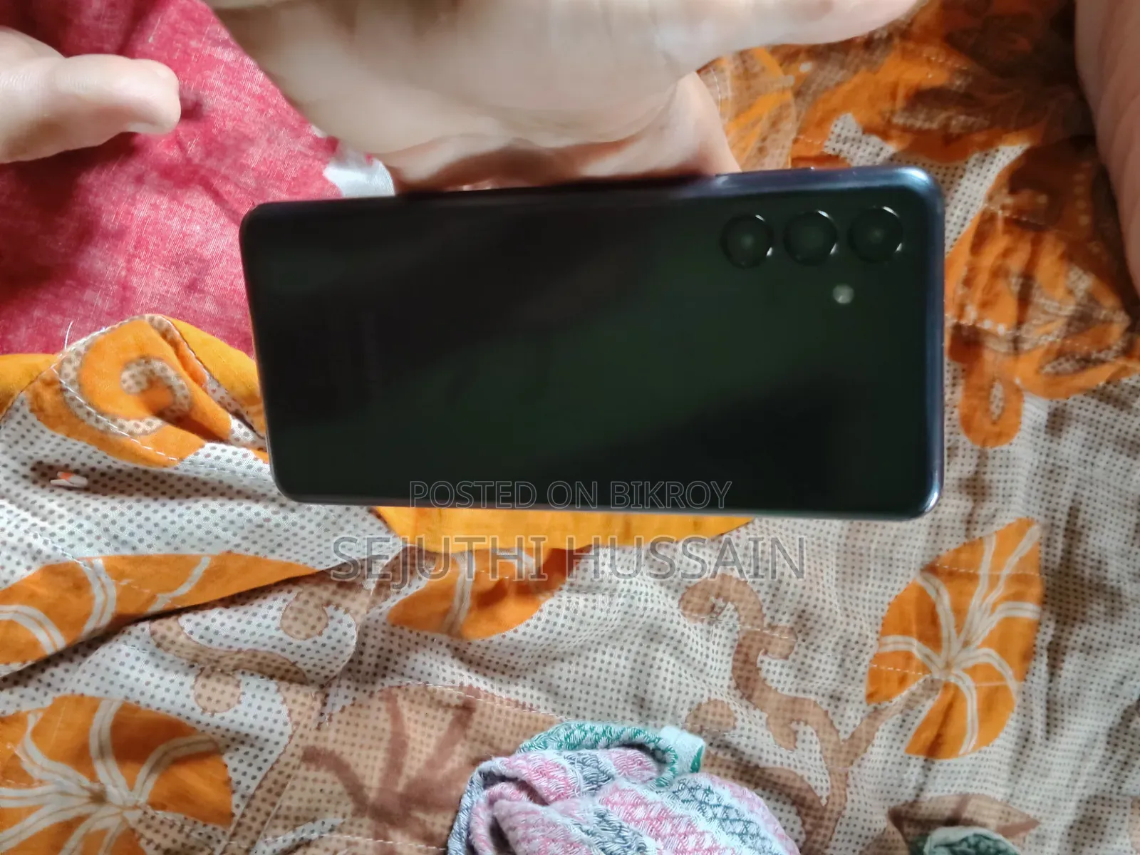 Samsung Galaxy A04s 64 GB Black