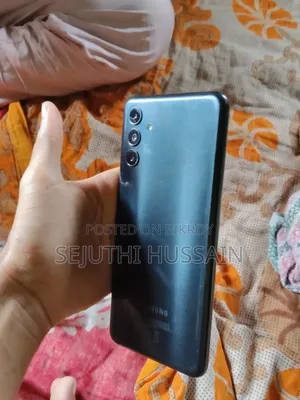 Samsung Galaxy A04s 64 GB Black