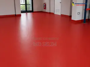 প্রিমিয়াম পিইউ এবং ইপোক্সি ফ্লরিং সলিউশনস