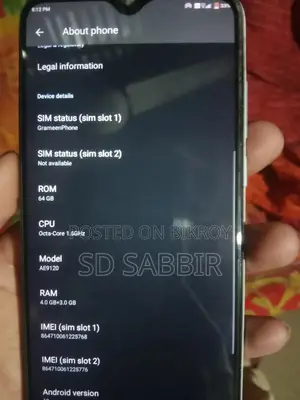 Benco V90 64 GB