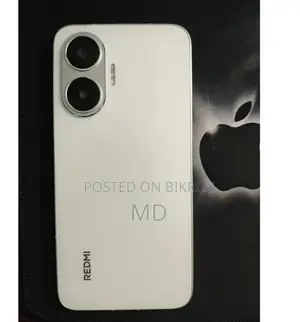 Xiaomi Redmi Turbo 4 Pro 256 GB White
