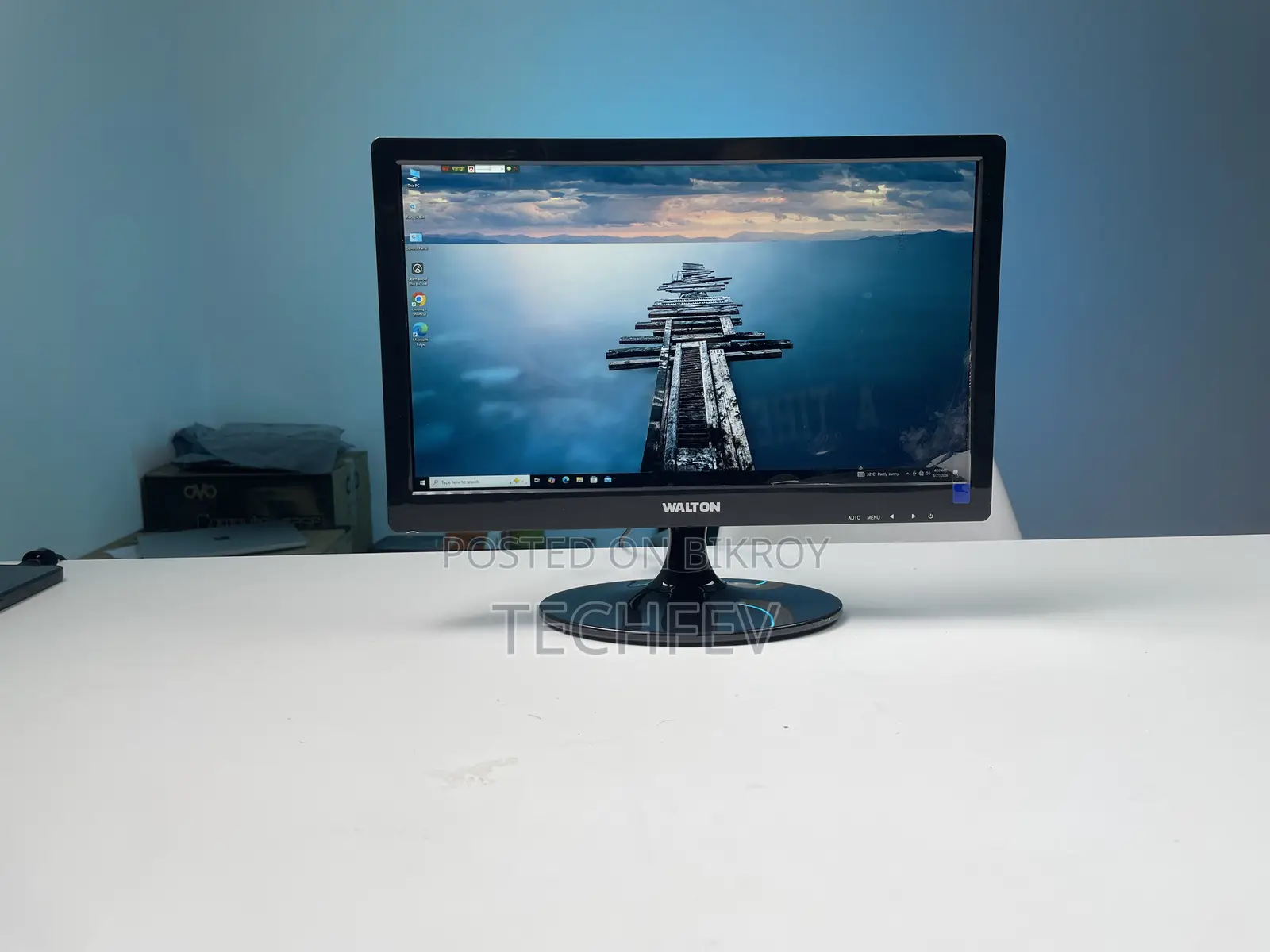 Walton WD156102 15.6 Inch LED Backlight Monitor |