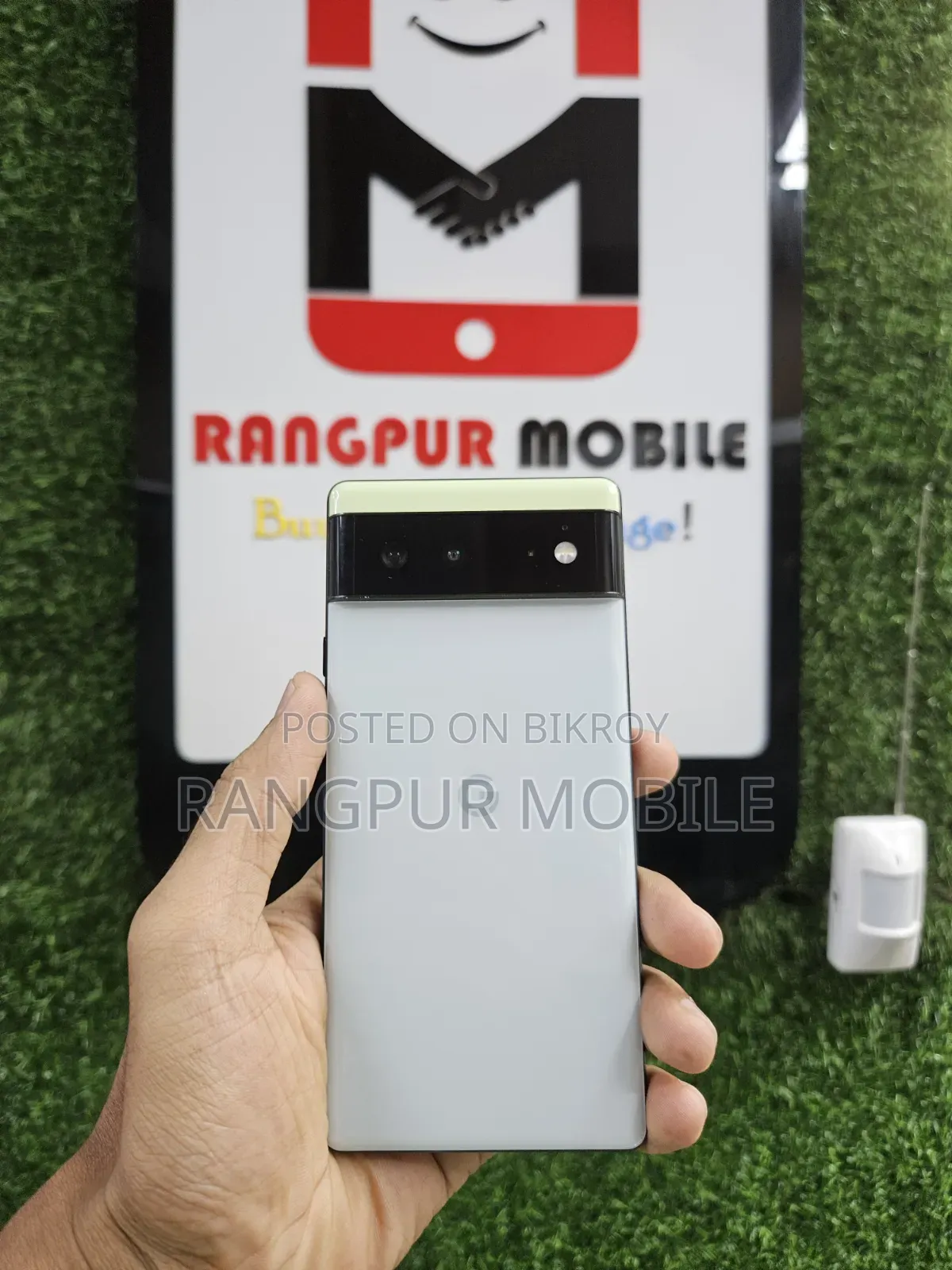 Google Pixel 6 128 GB