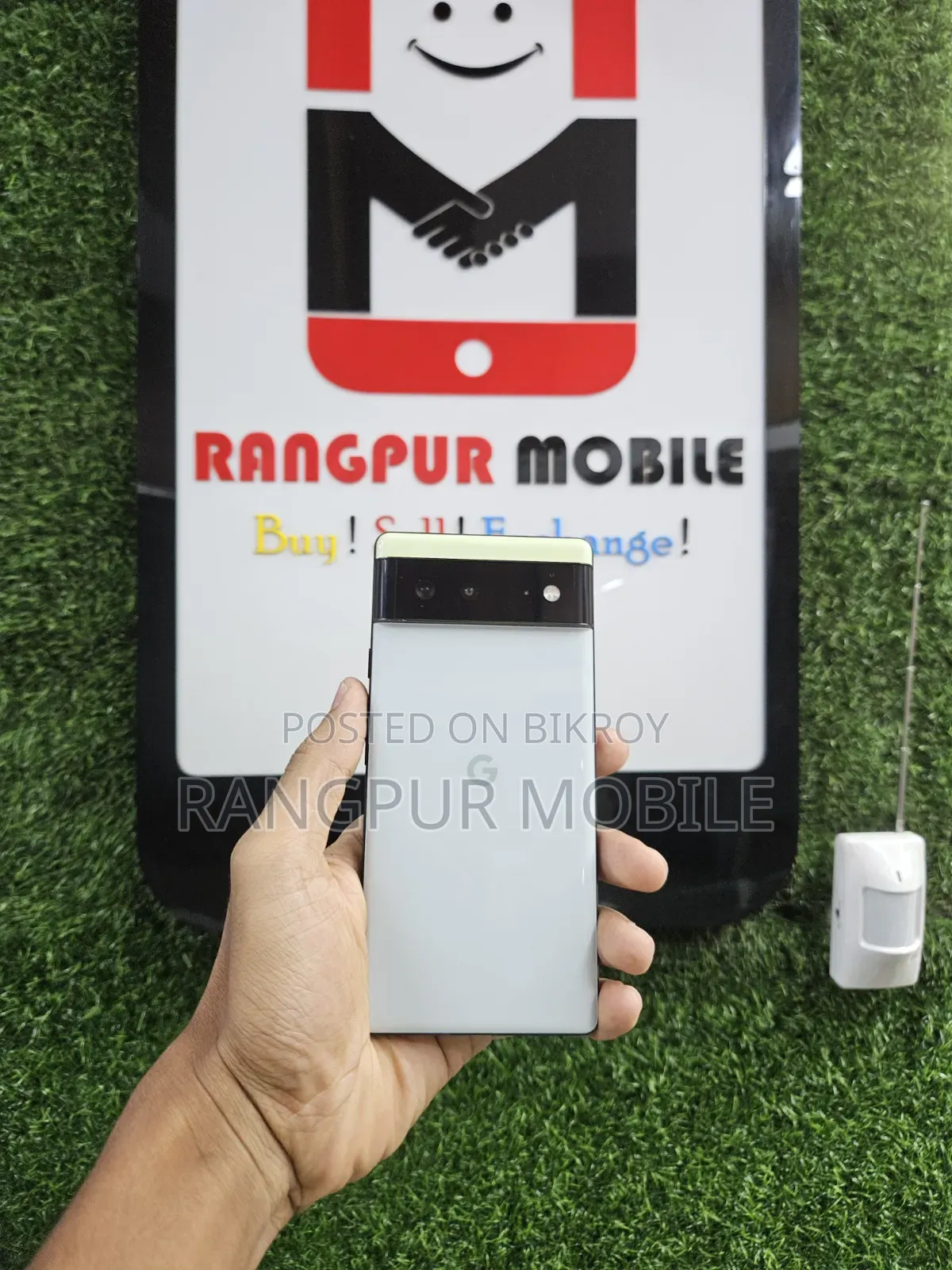 Google Pixel 6 128 GB