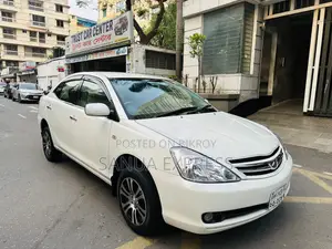 টয়োটা অ্যালিওন ২০০৬ পার্ল
