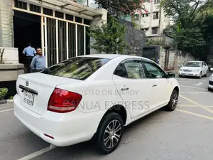 টয়োটা অ্যালিওন ২০০৬ পার্ল
