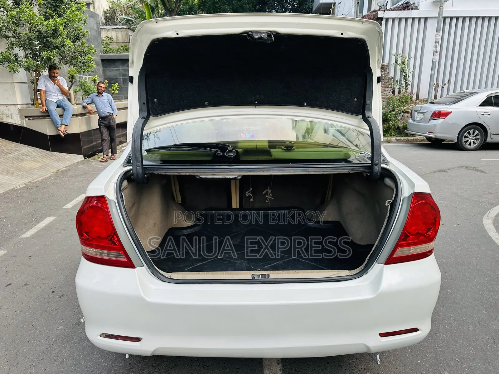 টয়োটা অ্যালিওন ২০০৬ পার্ল