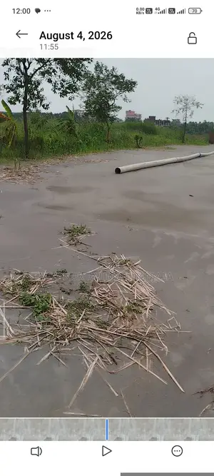 তারাব পৌরসভার নিকট ১.৬৬ কাঠা জমি বিক্রয়