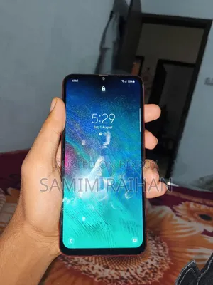 স্যামসাং গ্যালাক্সি এ৩০ ৬৪ জিবি লাল