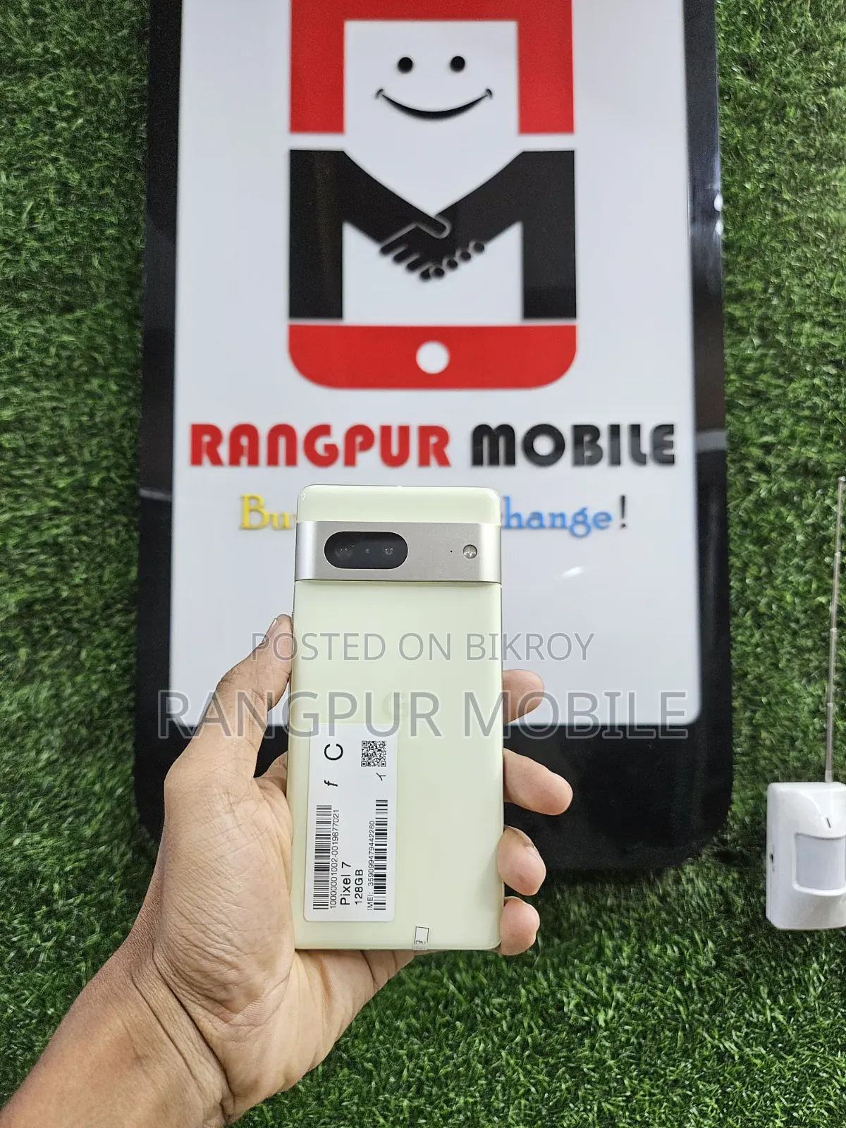Google Pixel 7 128 GB