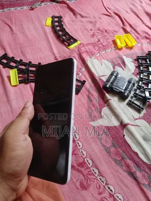 Oppo F17 128 GB White
