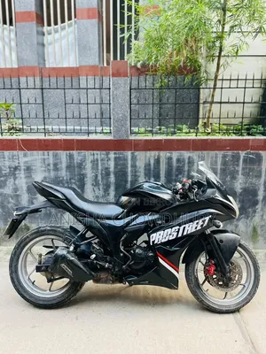 Suzuki Gixxer SF 2017 Black