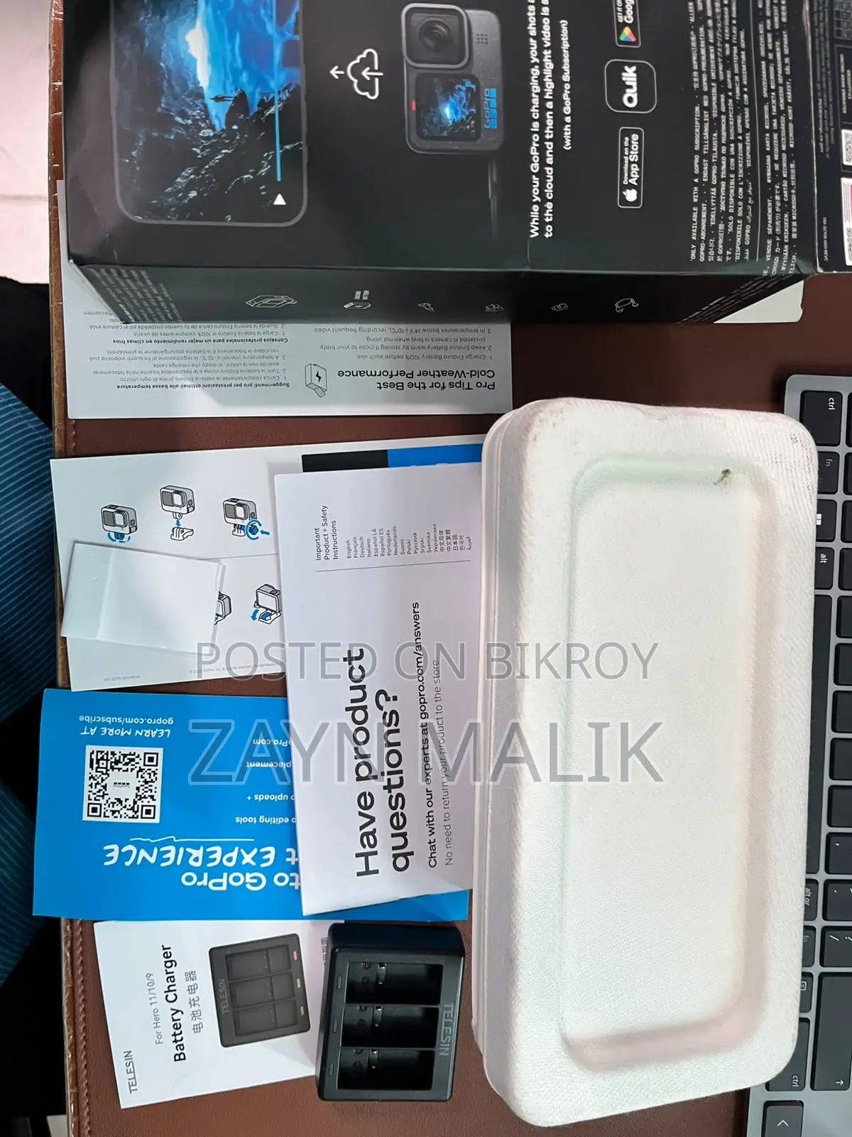 GoPro HERO 12 Black