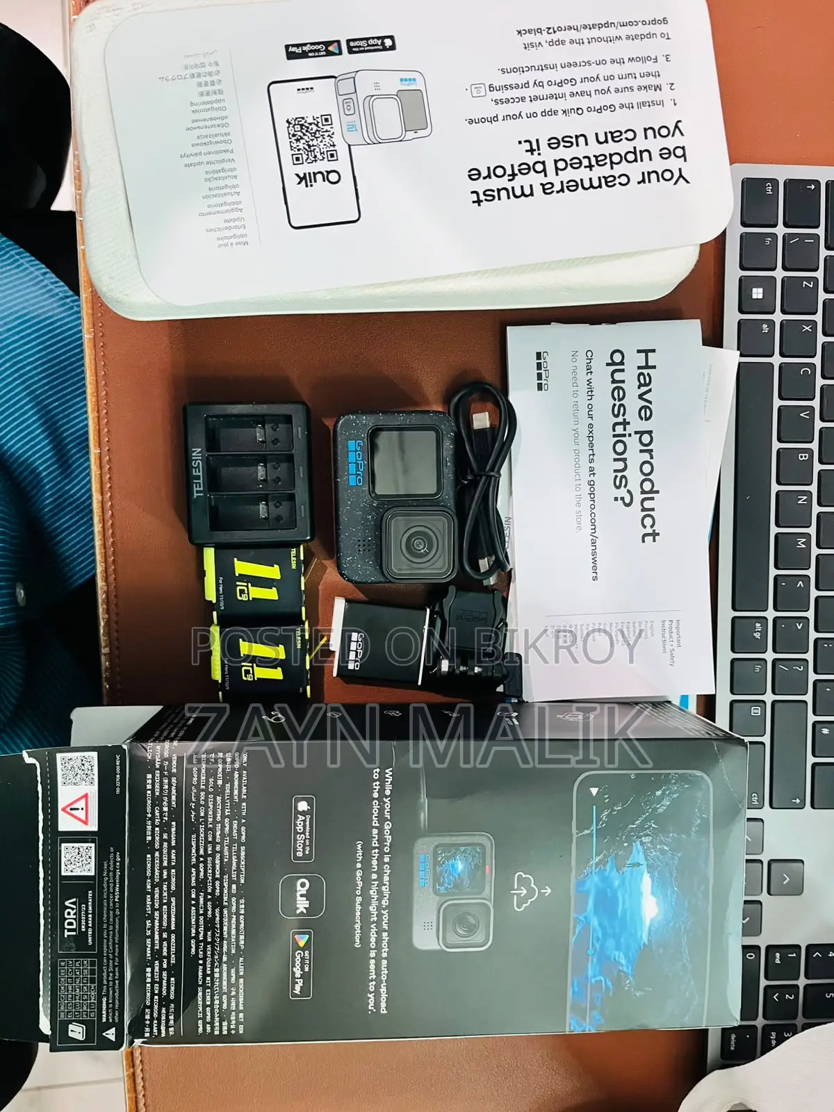 GoPro HERO 12 Black