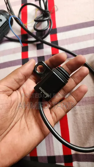 Fog Light With SS Clamp and Dominos Switch
