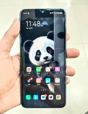 টেকনো স্পার্ক ১০সি ১২৮ জিবি ব্লু