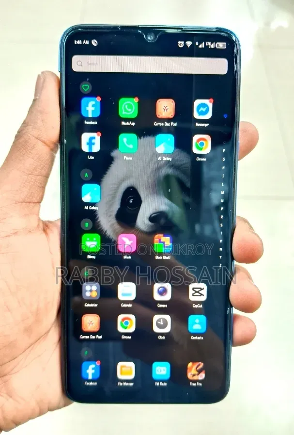 টেকনো স্পার্ক ১০সি ১২৮ জিবি ব্লু