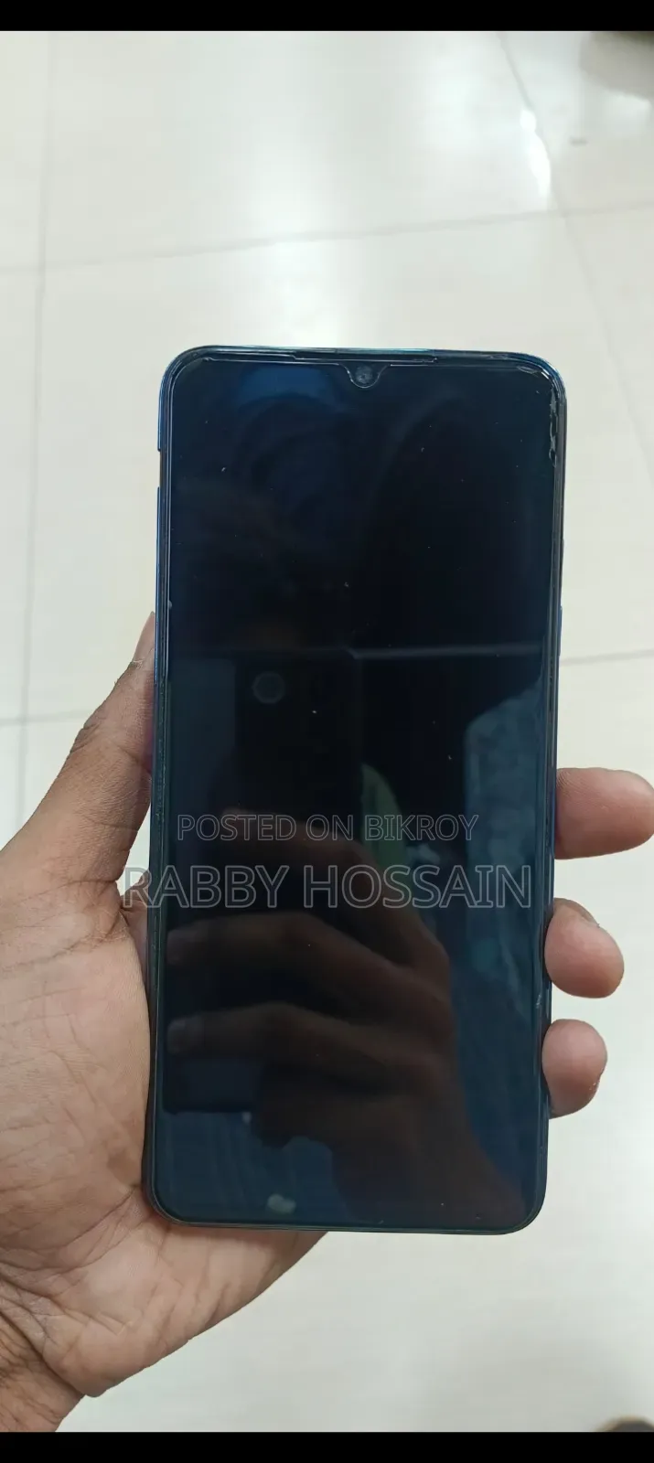 টেকনো স্পার্ক ১০সি ১২৮ জিবি ব্লু