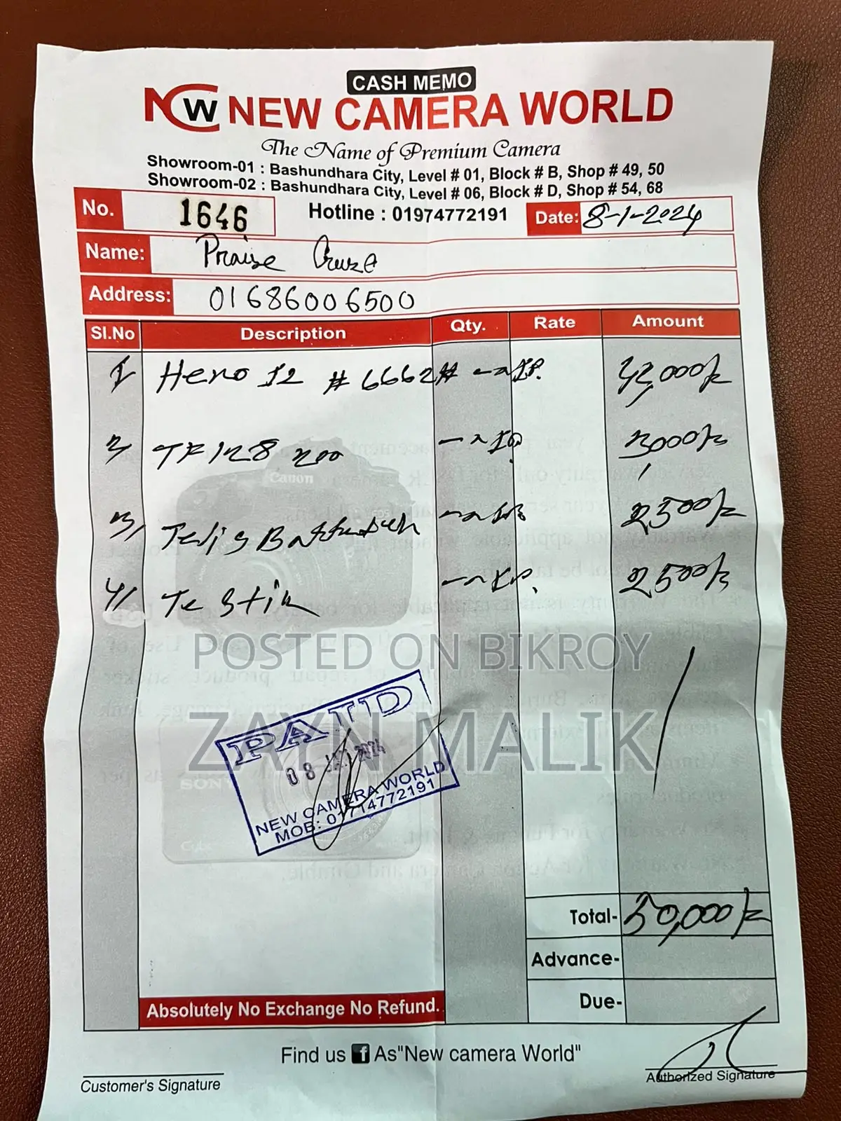 GoPro HERO 12 Black