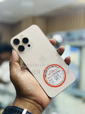 Apple iPhone 16 Pro Max 256 GB Gold